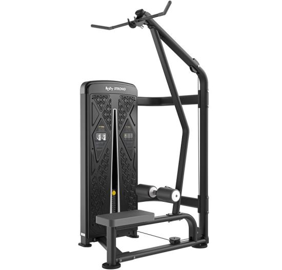 Lat Pulldown Machine Commercial