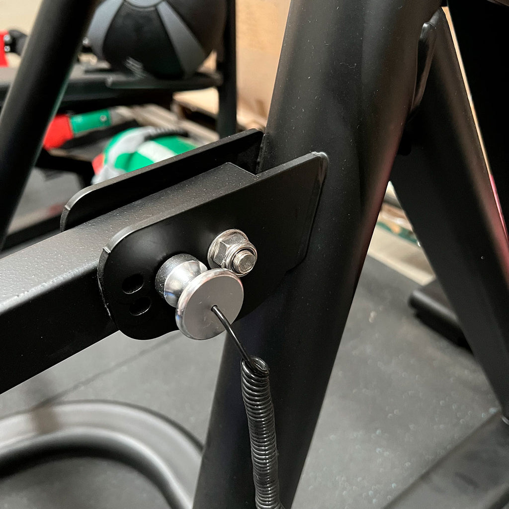 Multistation Leverage Home Gym