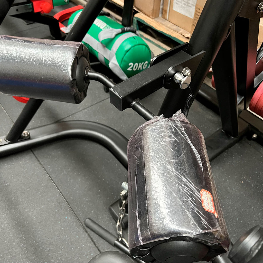 Multistation Leverage Home Gym