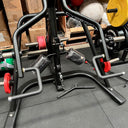 Multistation Leverage Home Gym
