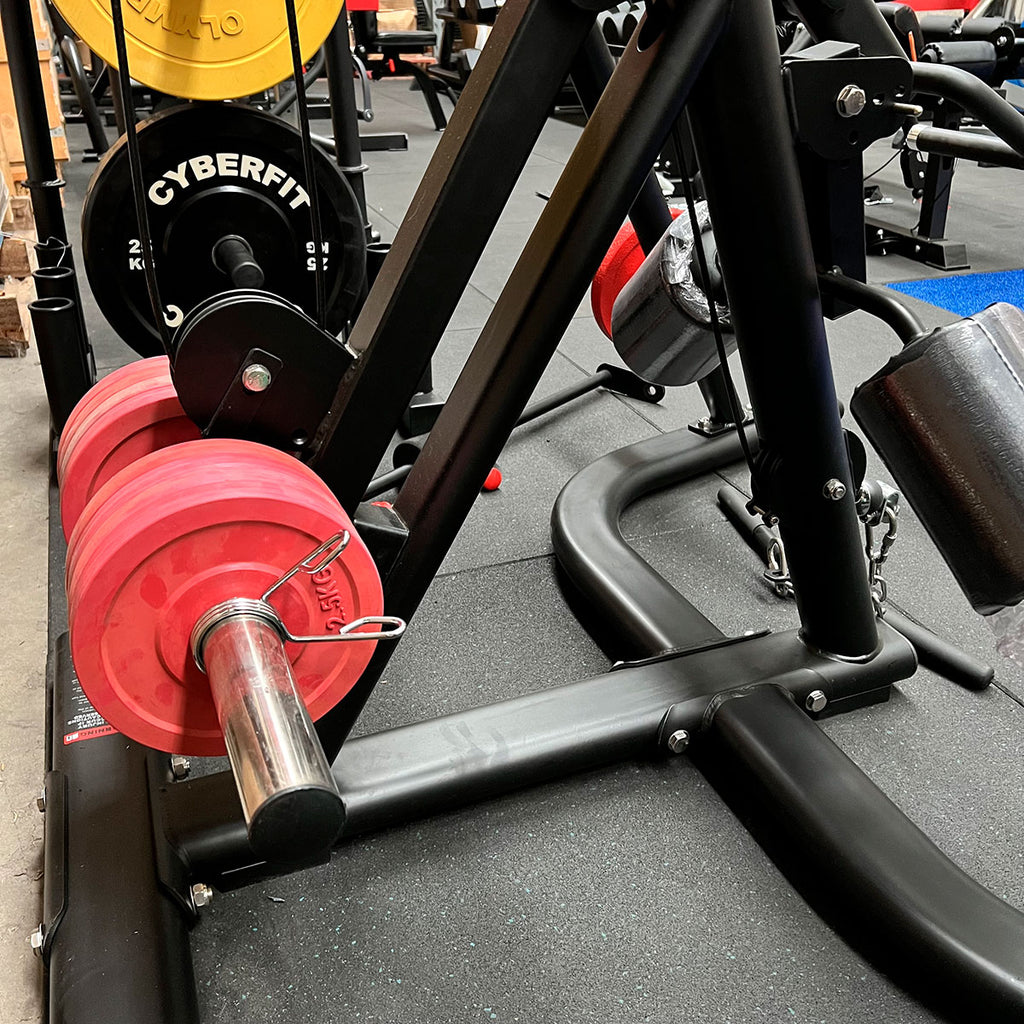 Multistation Leverage Home Gym
