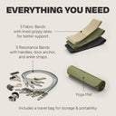 CENTR FITNESS KIT