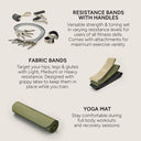 CENTR FITNESS KIT