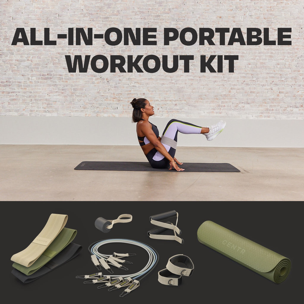 CENTR FITNESS KIT