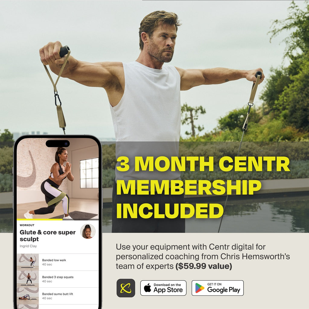 CENTR FITNESS KIT