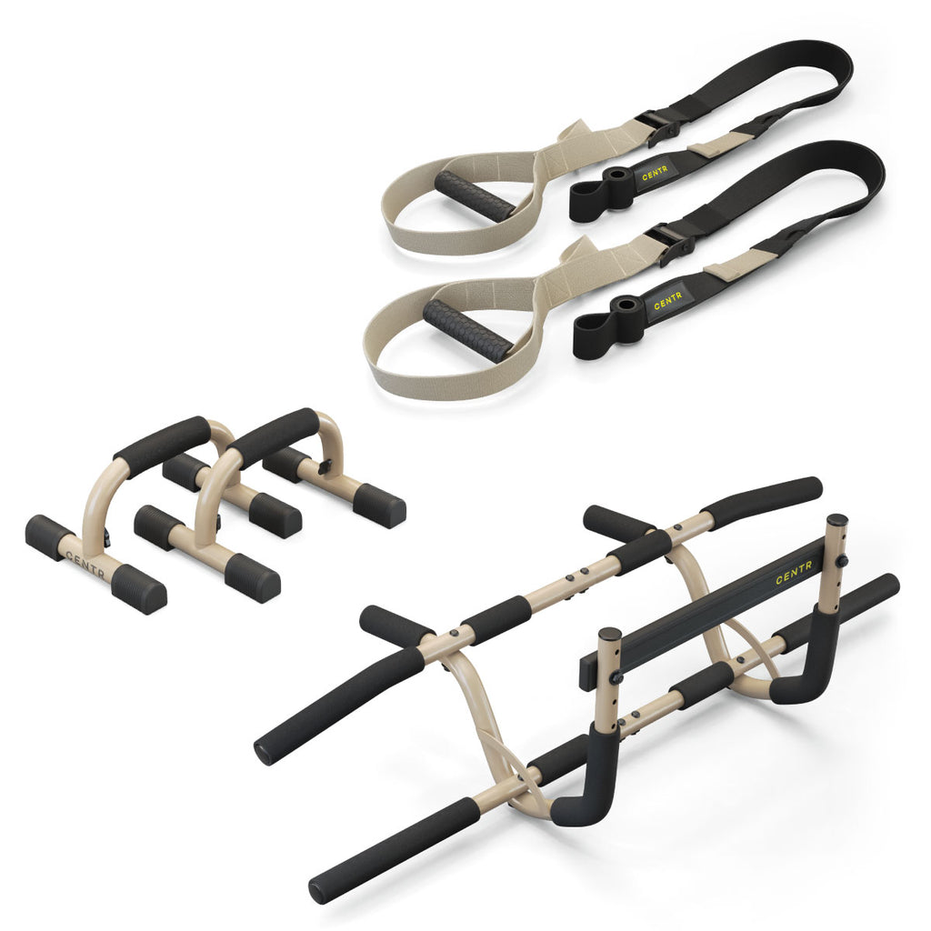 CENTR BODYWEIGHT TRAINING KIT