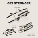 CENTR BODYWEIGHT TRAINING KIT