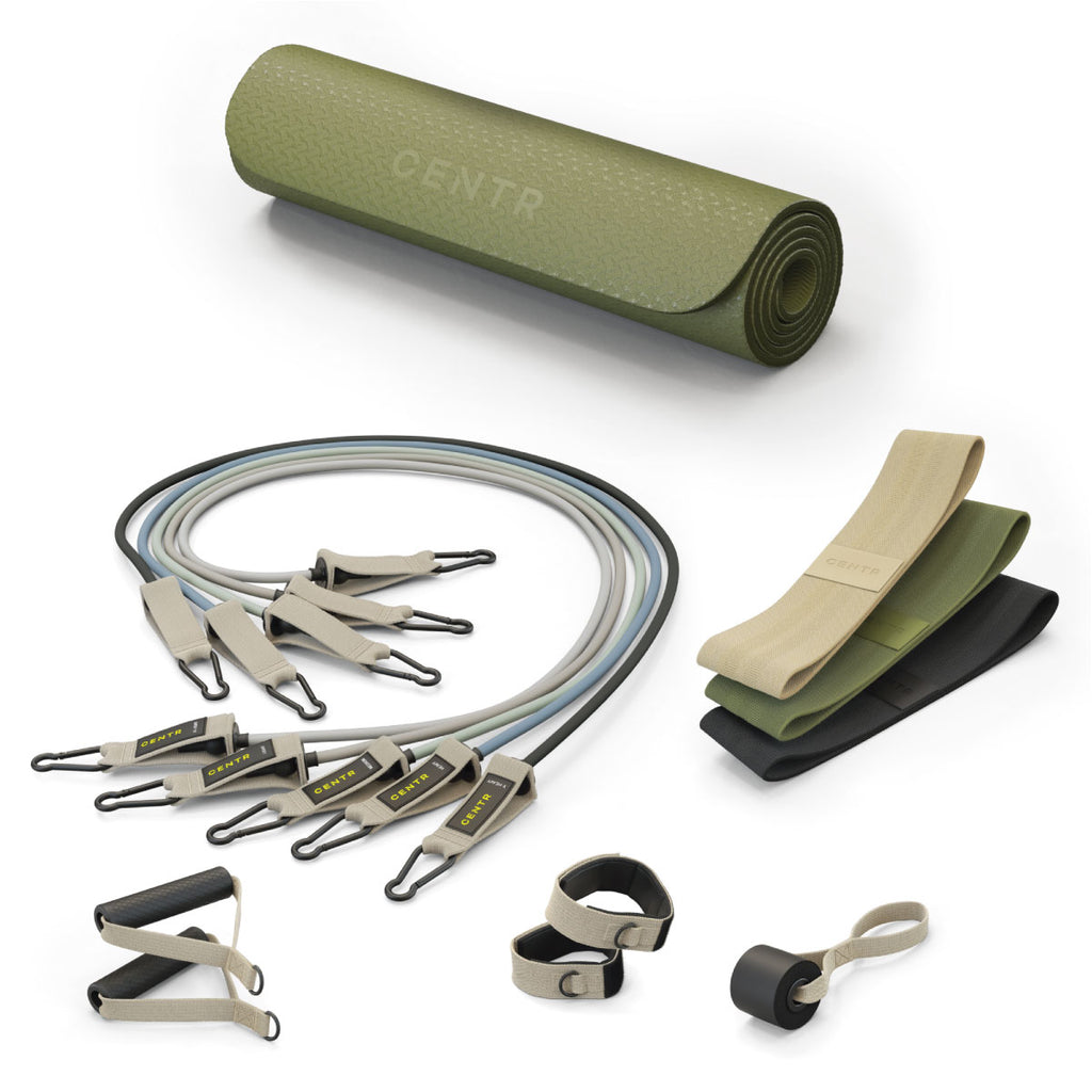CENTR FITNESS KIT