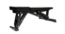 Morgan V2 Flat Incline Commercial Adjustable Bench