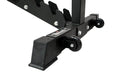 Morgan V2 Flat Incline Commercial Adjustable Bench