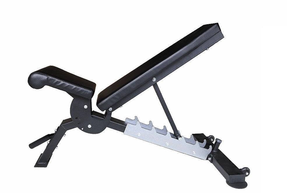 Adjustable Incline Decline Super Bench
