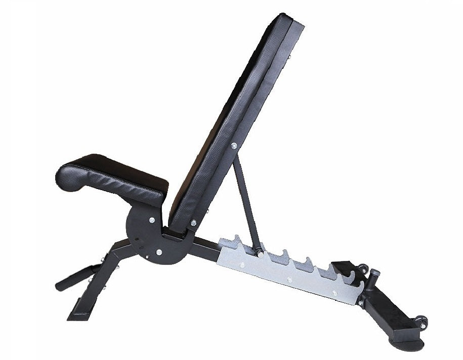 Adjustable Incline Decline Super Bench