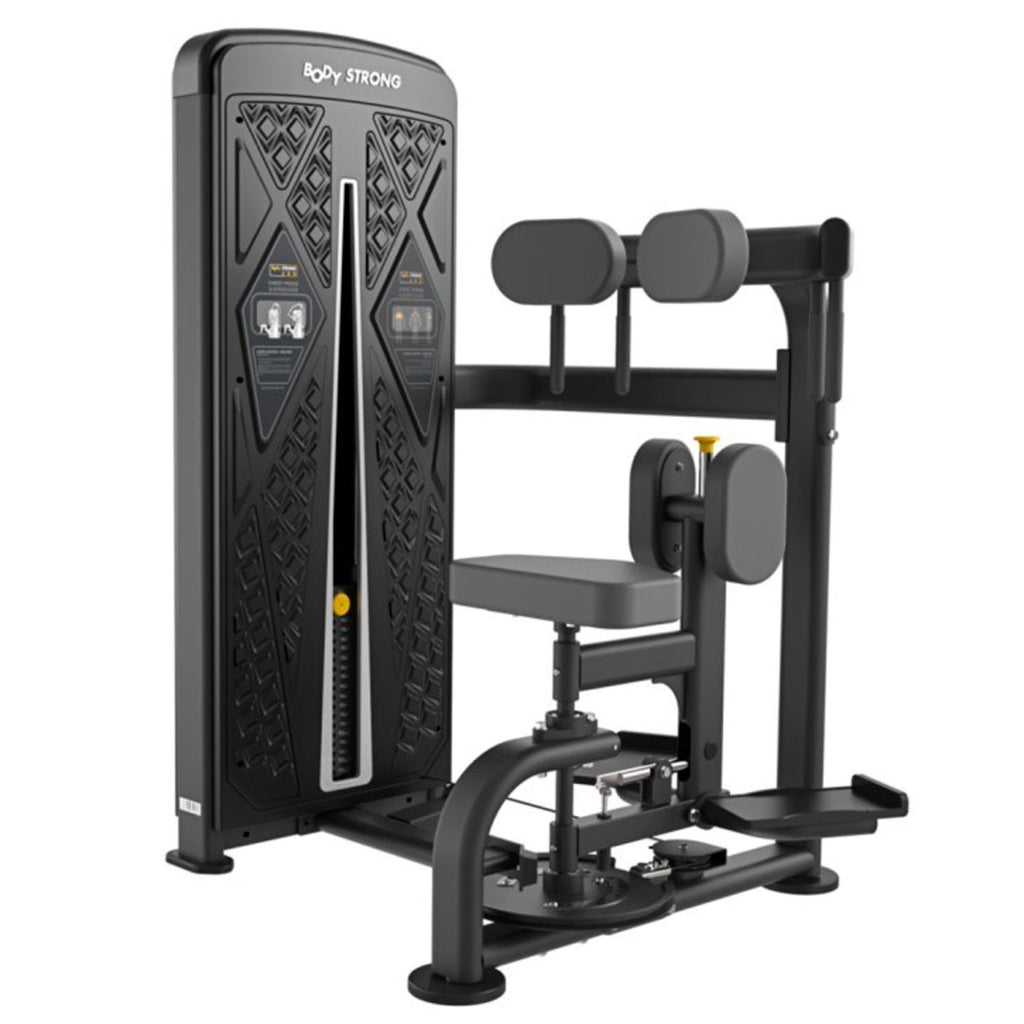 Rotary Torso Machine Commercial