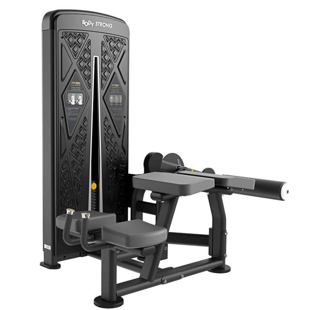 Lying Leg Curl Machine Commercial