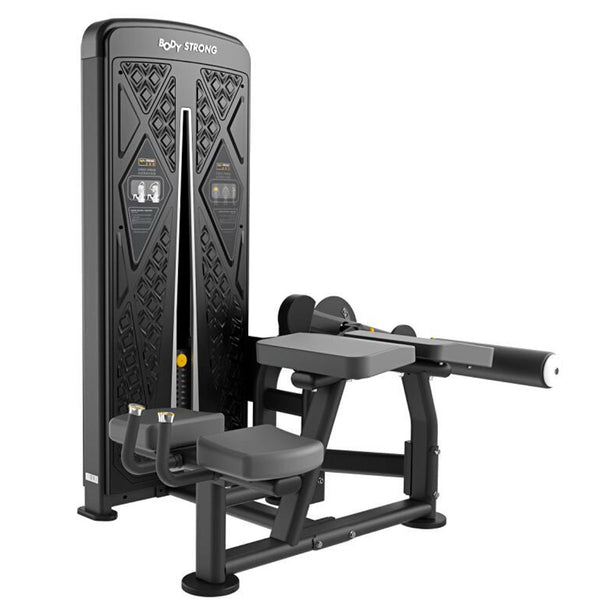 Lying Leg Curl Machine Commercial