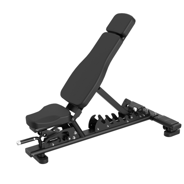 Adjustable Bench Commercial Platinum