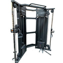 Functional Trainer Light Commercial 100kg Weight Stacks