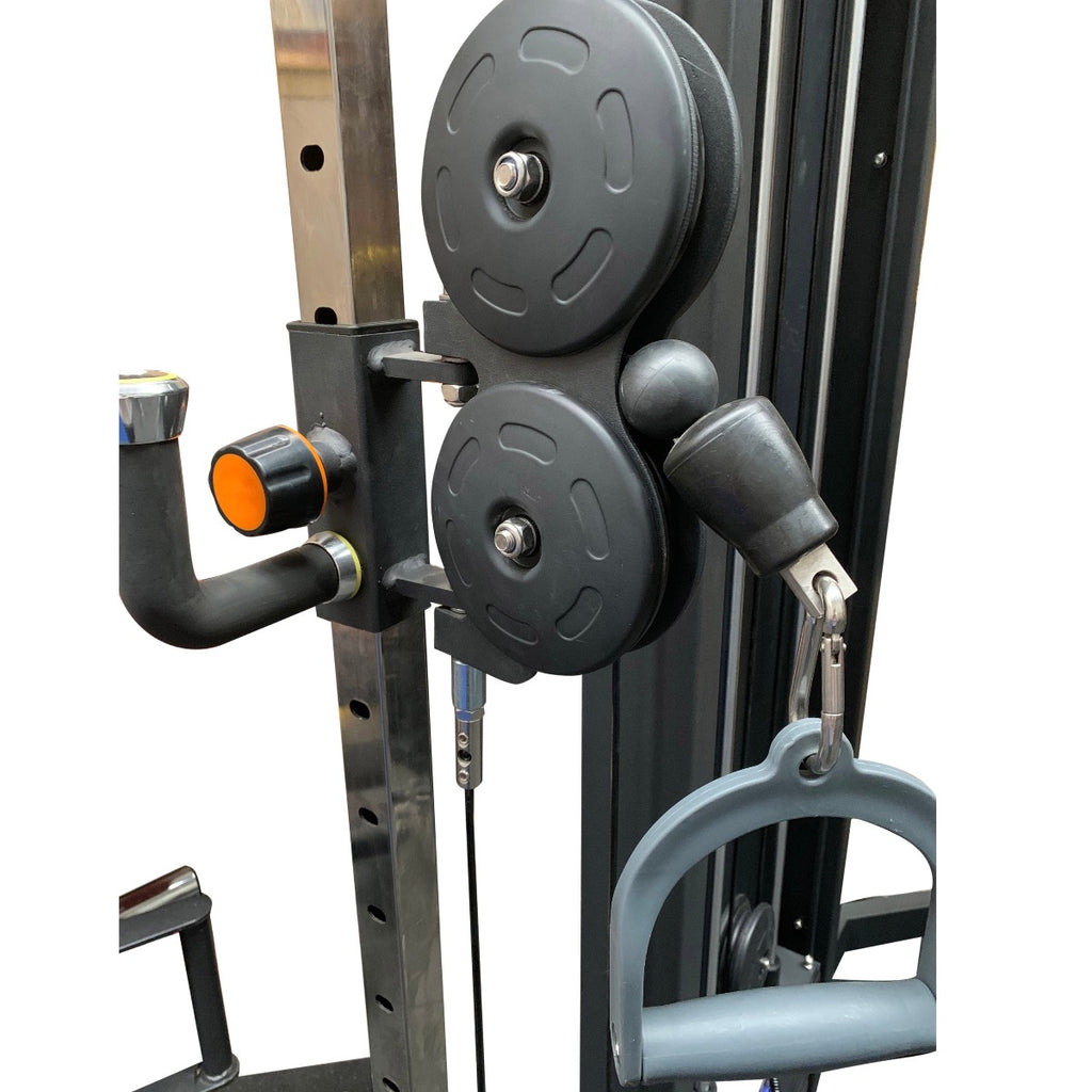 Functional Trainer Light Commercial 100kg Weight Stacks