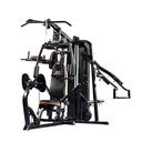 JX Fitness Multi Gym with Leg Press + Chin Dip