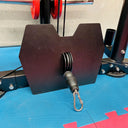 Multi Functional Smith Machine Half Rack