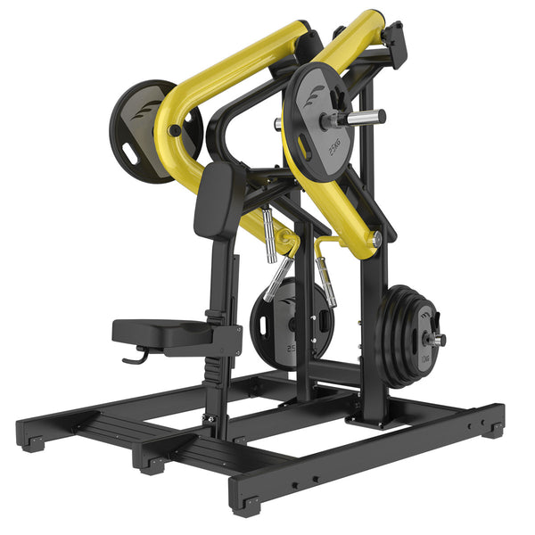 Seated Row Machine Platinum