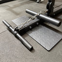 Lat Pulldown + Seated Row Machine