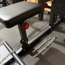 Lat Pulldown + Seated Row Machine