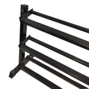 Dumbbell Rack 3 Tier Light Commercial 160cm