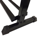 Dumbbell Rack 3 Tier Light Commercial 160cm