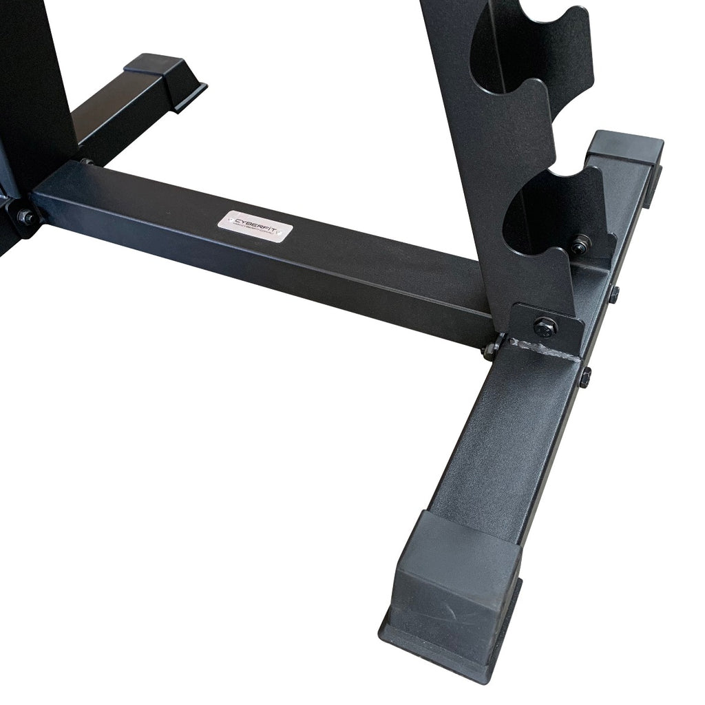 Hex Dumbbell Rack A Frame