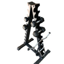 Hex Dumbbell Rack A Frame