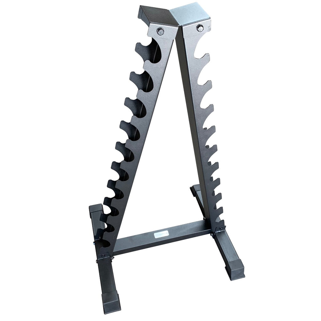 Hex Dumbbell Rack A Frame