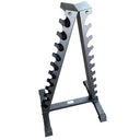 Hex Dumbbell Rack A Frame