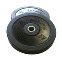 Commercial Half Rack Package with Bumper Weights and Bench