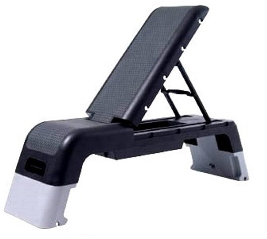 Elite Deck Workout Step Platform
