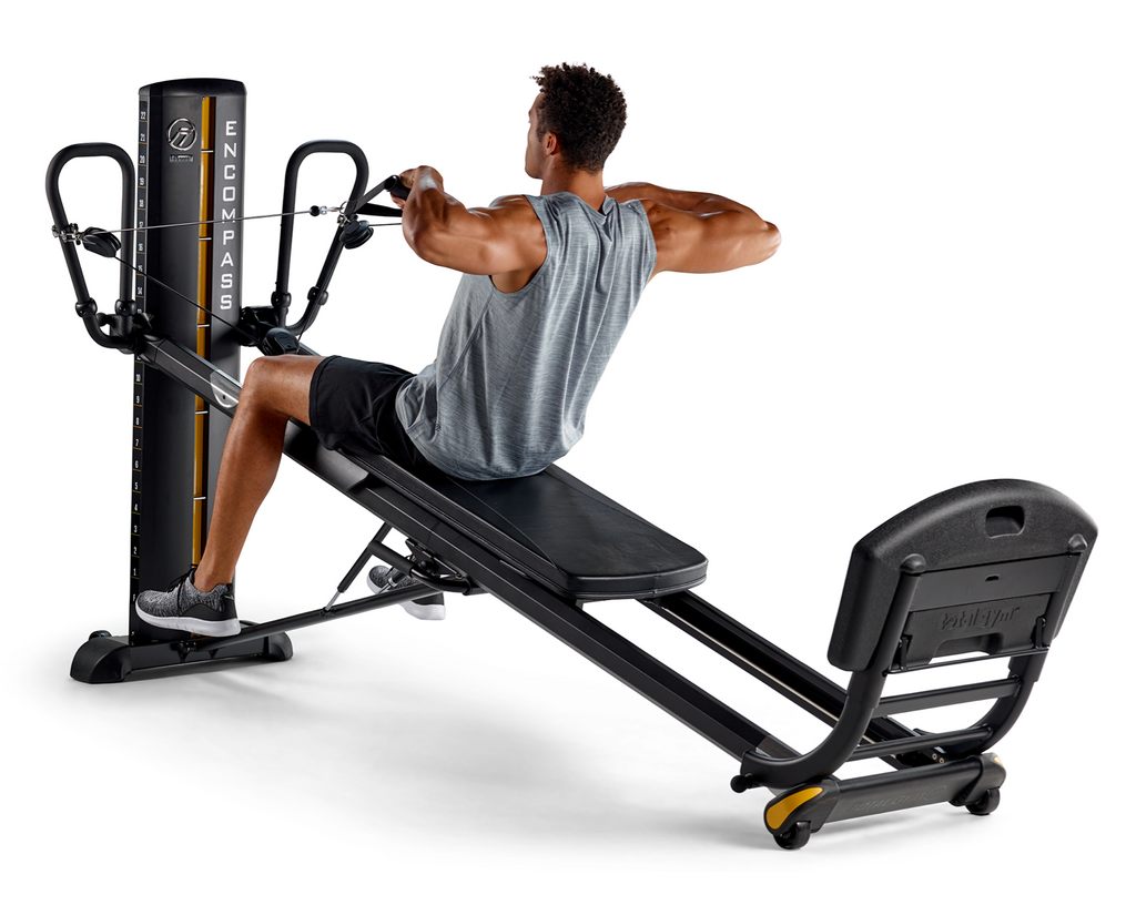 Total Gym ELEVATE Encompass