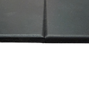 15mm EPDM Premium Gym Flooring 1m x 1m Mat