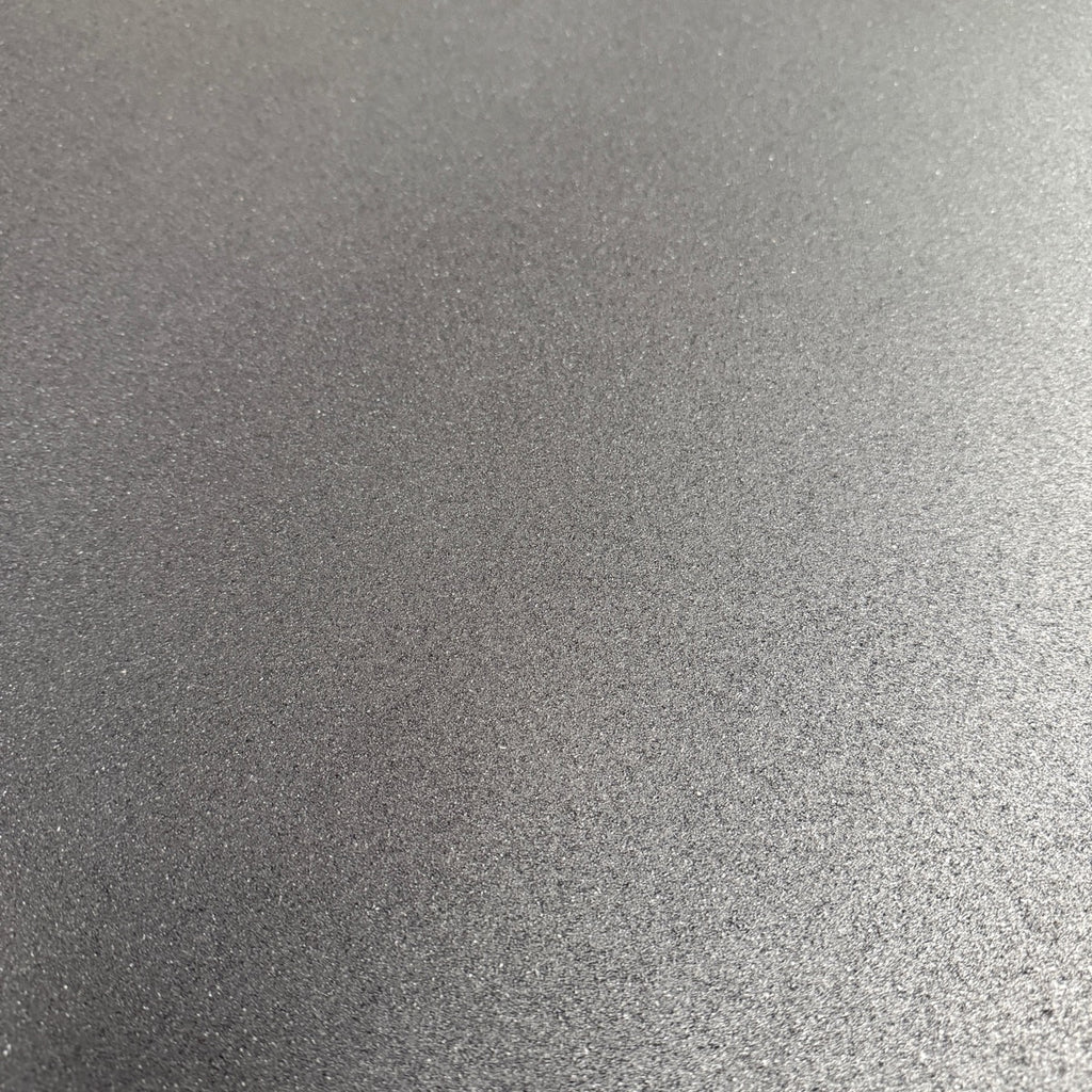 Rubber Gym Flooring Tile 1m x 1m x 15mm Premium Commercial Black