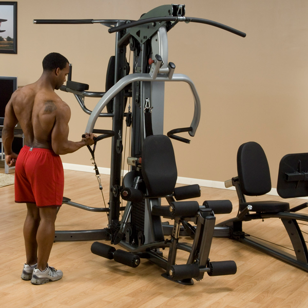 BodySolid Fusion 500 Personal Trainer Gym