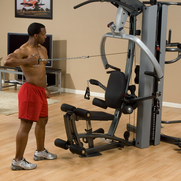 BodySolid Fusion 500 Personal Trainer Gym