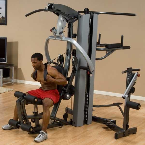 BodySolid Fusion 500 Personal Trainer Gym