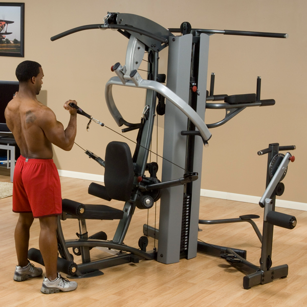 BodySolid Fusion 500 Personal Trainer Gym