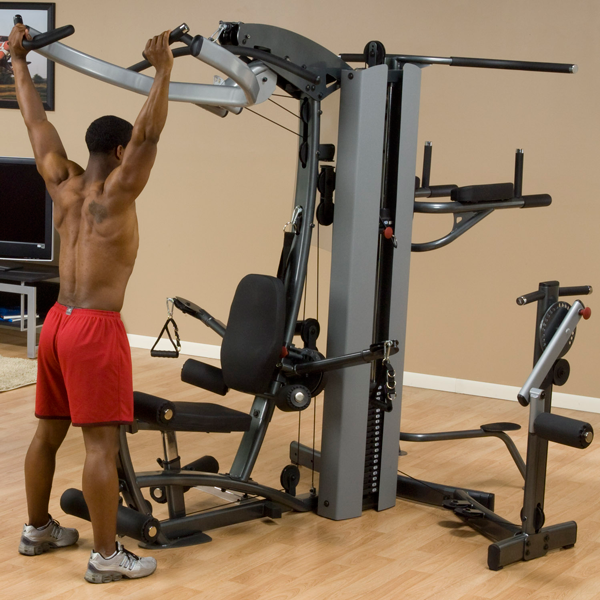 BodySolid Fusion 500 Personal Trainer Gym