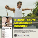 CENTR FABRIC RESISTANCE BANDS