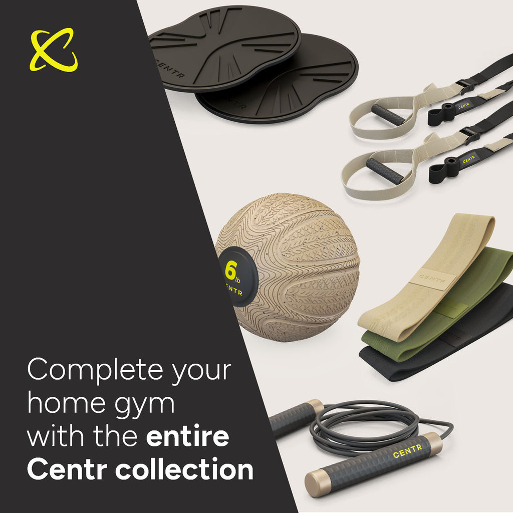 CENTR FABRIC RESISTANCE BANDS