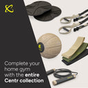 CENTR FABRIC RESISTANCE BANDS