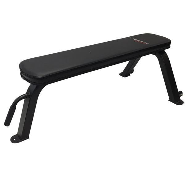 Cyberfit Flat Bench Light Commercial
