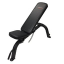 Squat Rack with Adjustable Bench 100kg Weight Set