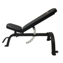 Cyberfit Flat Incline Adjustable Bench