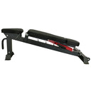 Heavy Duty Flat Incline Decline Adjustable Bench
